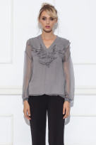 Grey