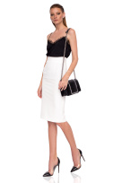 Office pencil skirt | F8698 | NISSA