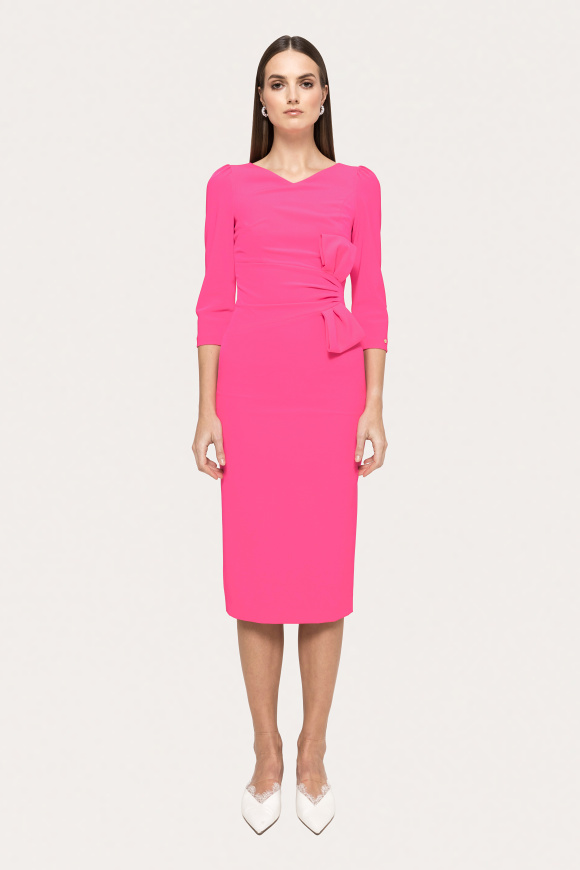 Bodycon midi dress
