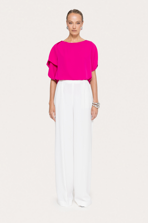 Short sleeve top