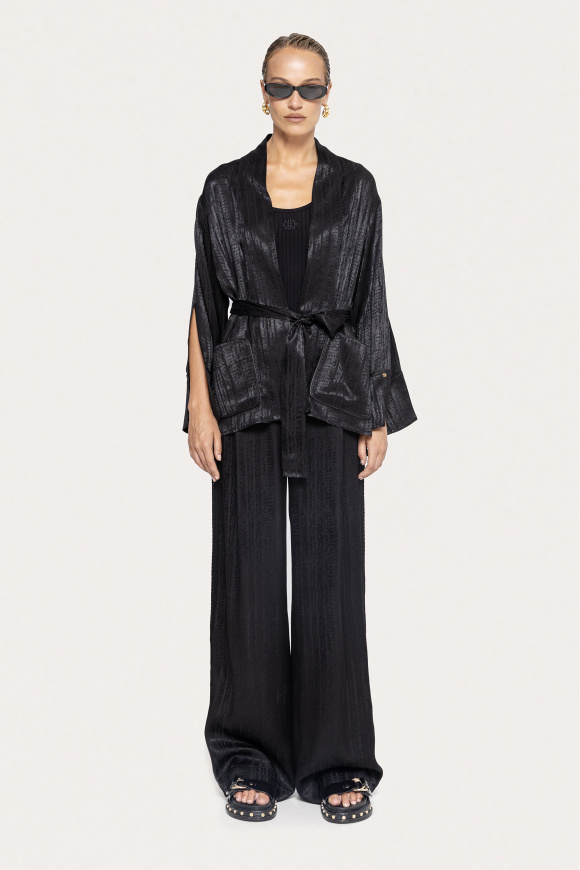 Viscose shirt