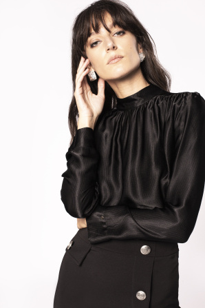 Viscose blouse