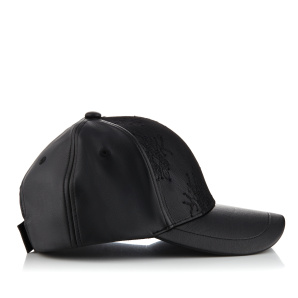 Embroidered cap