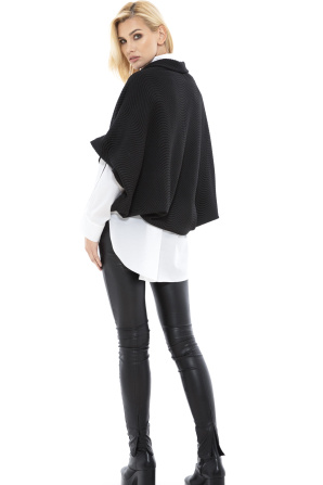 Oversized jacket