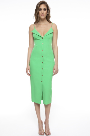 Bodycon midi dress