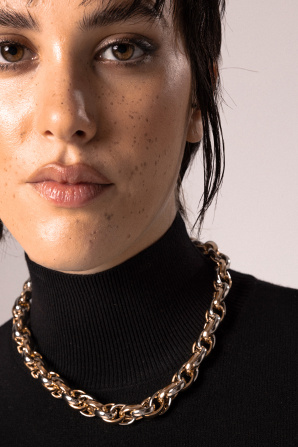 Multi-chain necklace