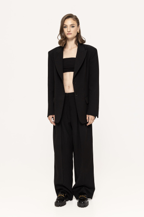 Oversized blazer