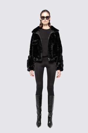 High waisted leggings