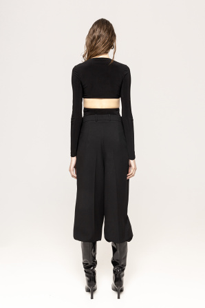 Cut-out bodysuit