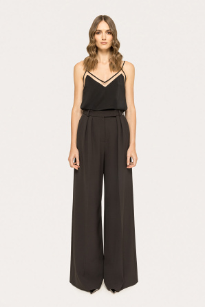 V-neck camisole top