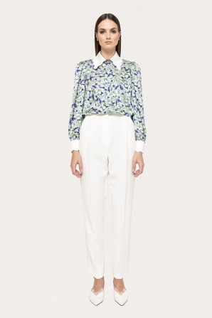 Slim-fit pants
