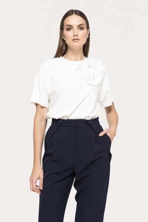 Slim-fit pants