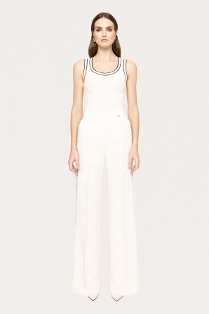 Sleeveless top