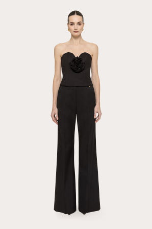 Flared pants