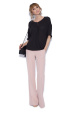 Straight trousers