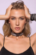 Bratara suprapusa cu animal print
