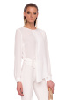 Top with side closure