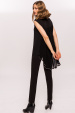 Slim office pants