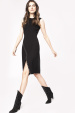 Rochie cu aplicatii metalice