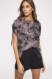 Gathered detail top
