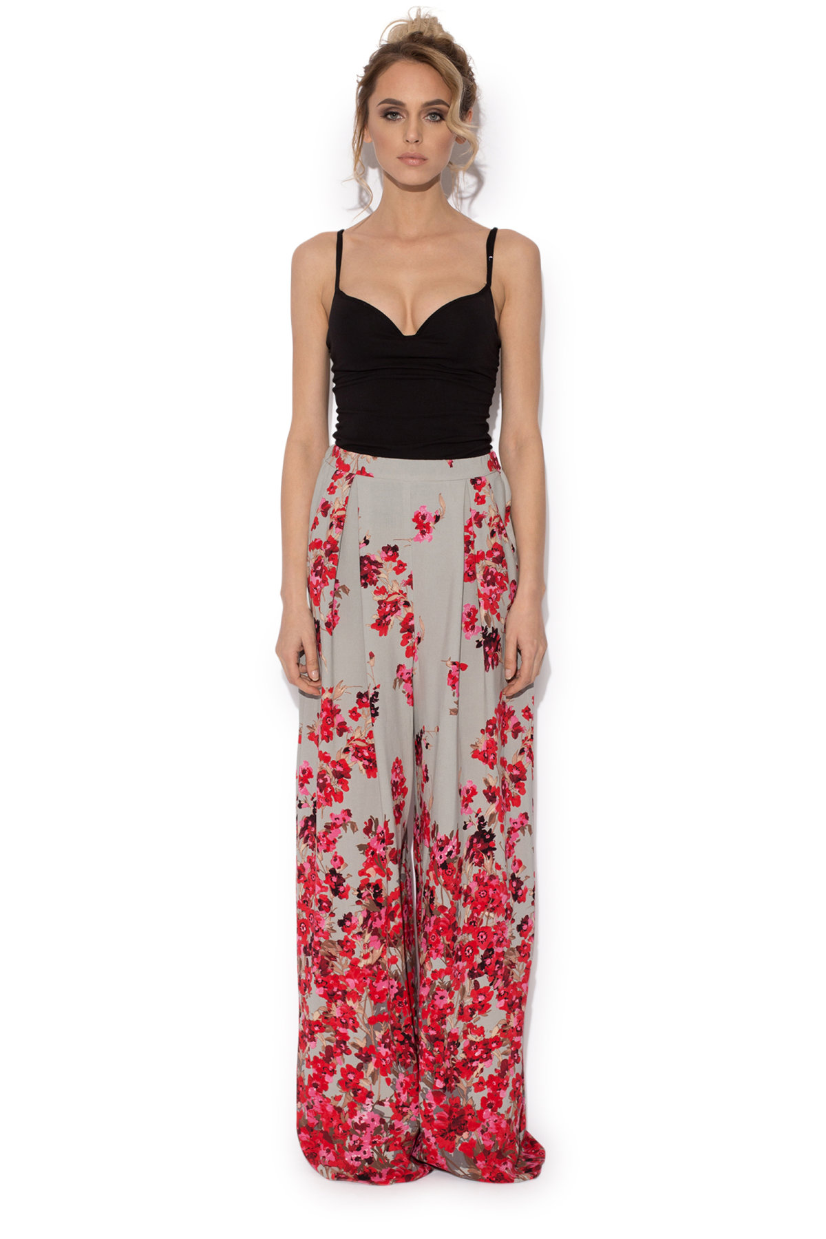 Flower Trousers