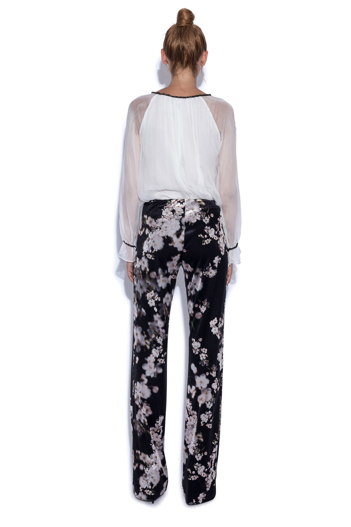Women trousers model 198551 Tessita