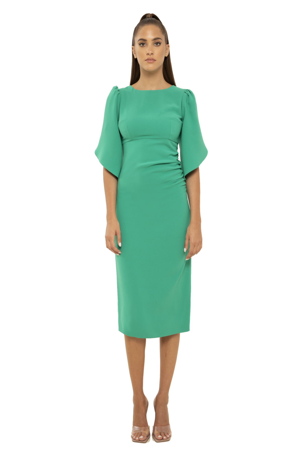 Bodycon midi dress | RC13184 | NISSA