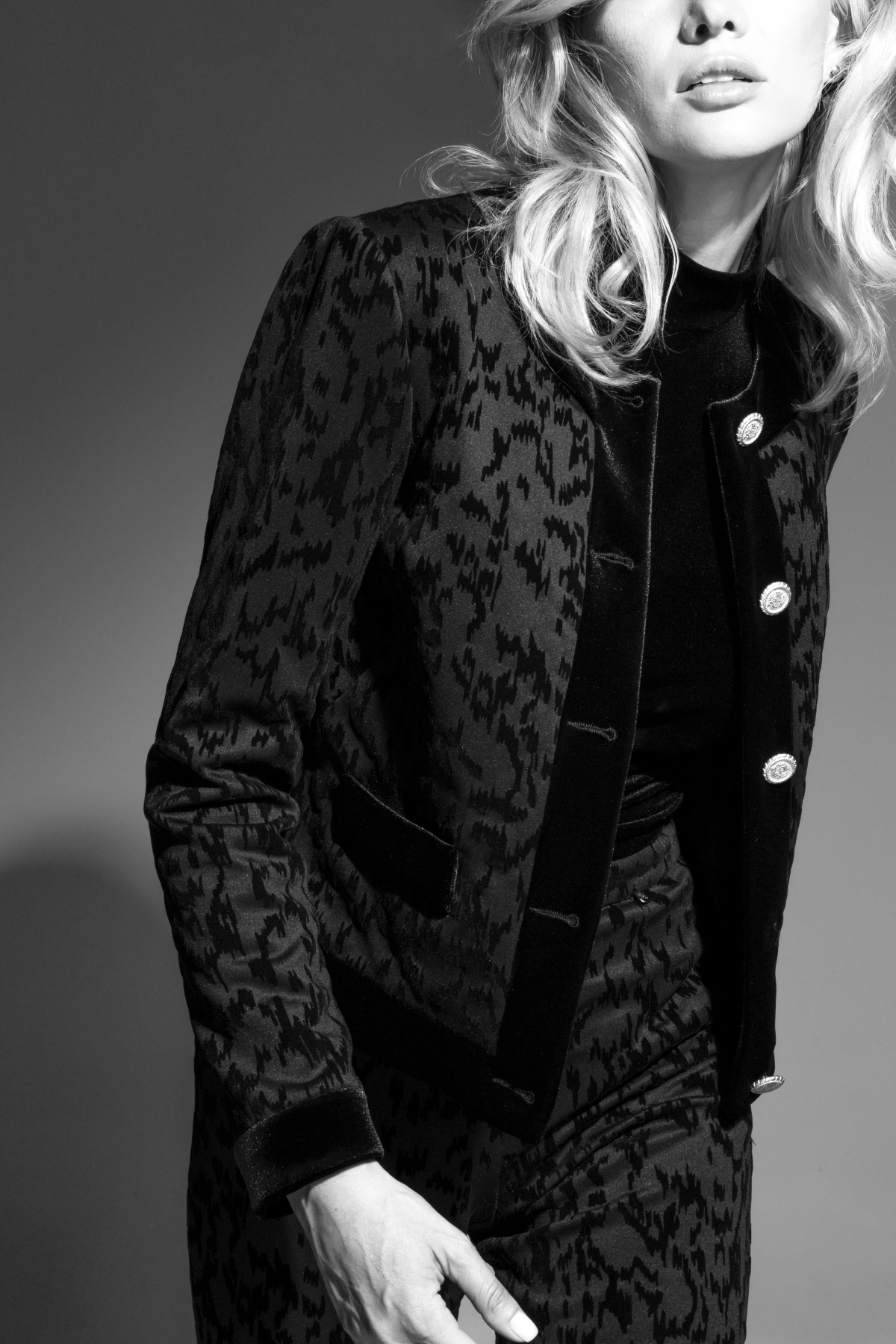 NIASA JACKET