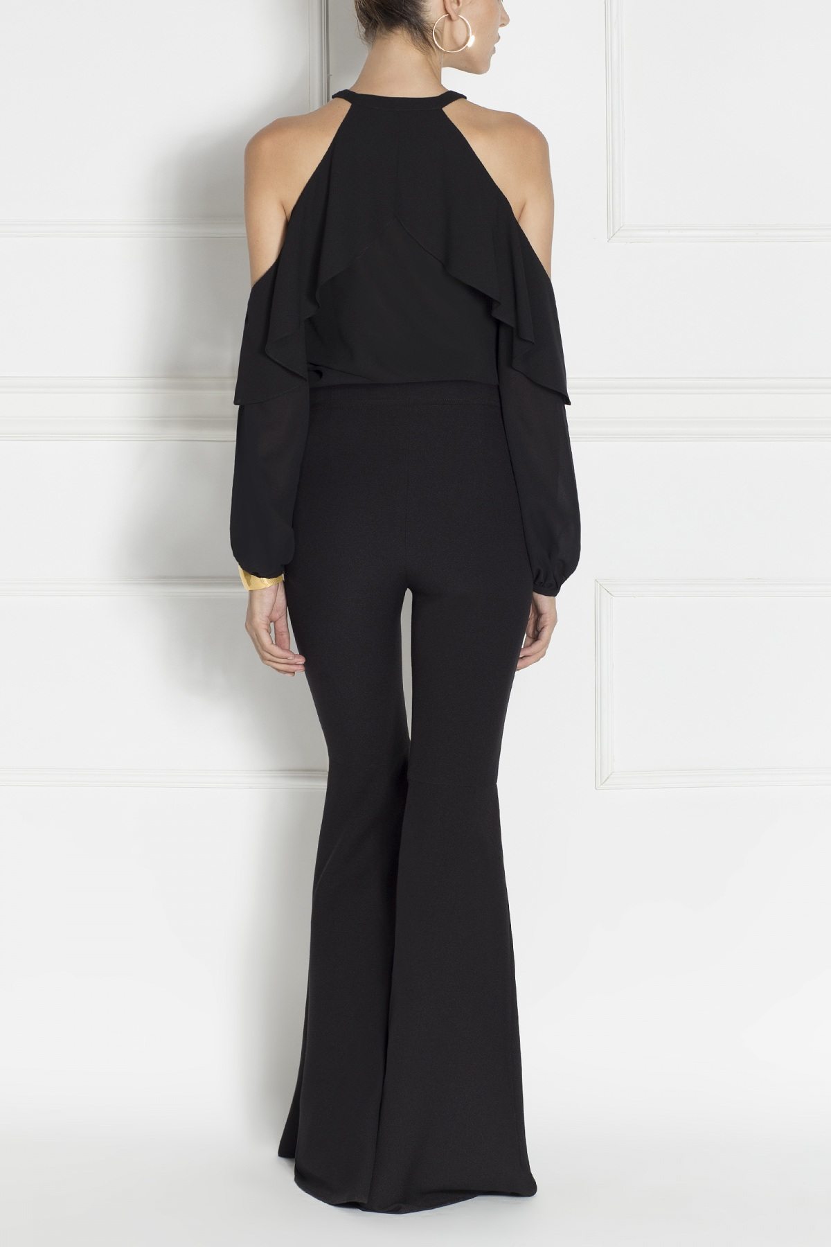 Nuvola Top Black