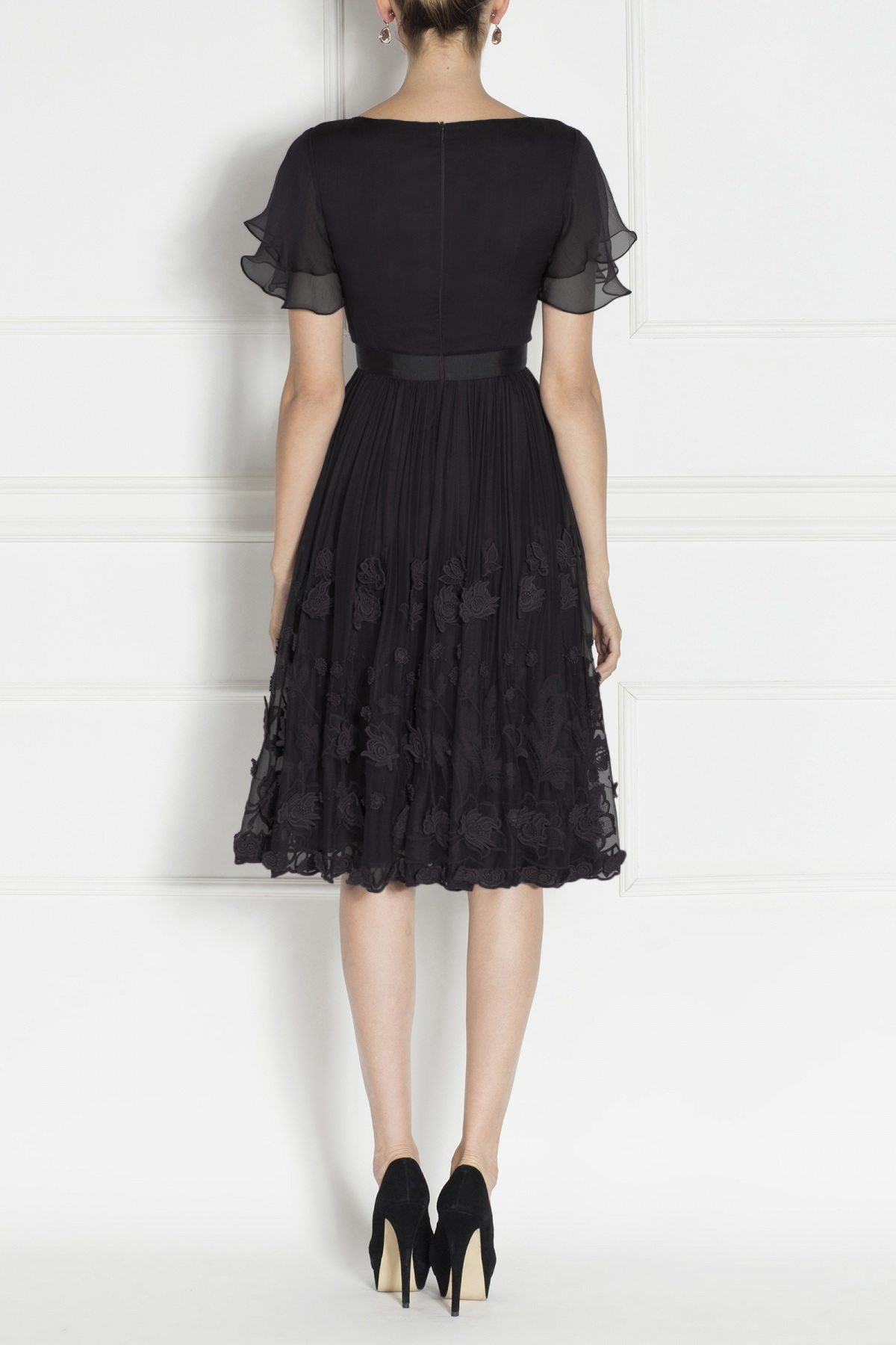 Evening dress model 107269 Tessita