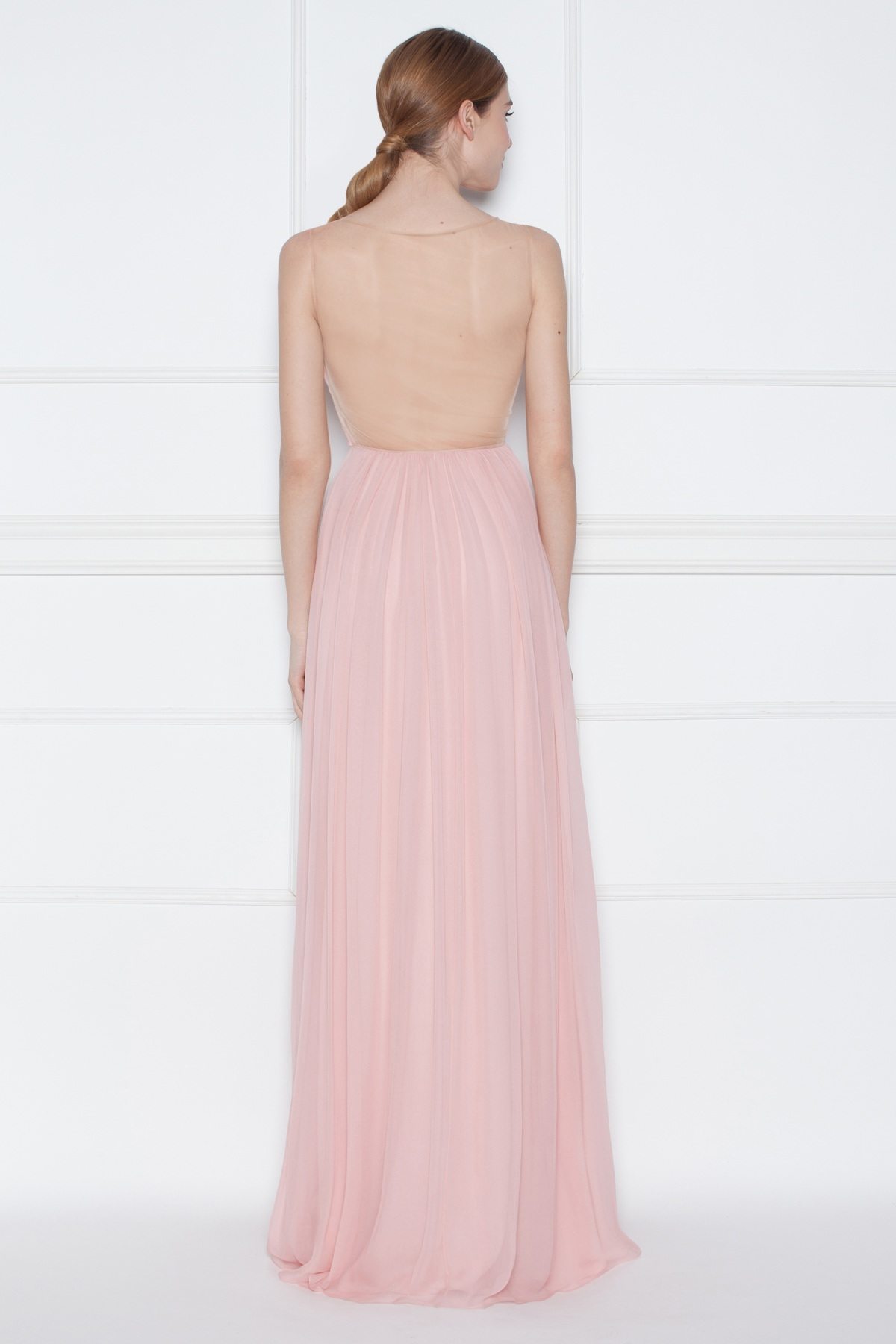 Sinda Print Dress Rose/Pink main image 1